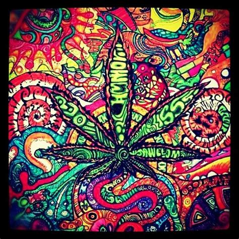 Weed leaf fashion and girly pipes. 50+ Trippy Stoner Wallpapers on WallpaperSafari