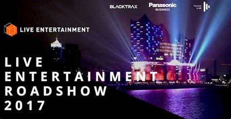 Live Entertainment Roadshow Panasonic Mostrará En Una Jornada Lo