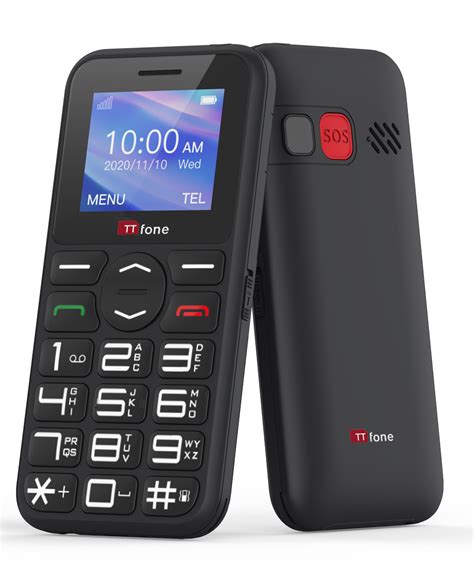 Wain A Free Ttfone Mercury 2 Tt200 Big Button Easy To Use Mobile Phone