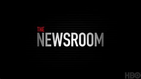 First Trailer For Aaron Sorkins Hbo Show The Newsroom