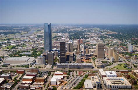 ‘show And Tell Meetings In Okc Spawn Data Driven Culture Statescoop