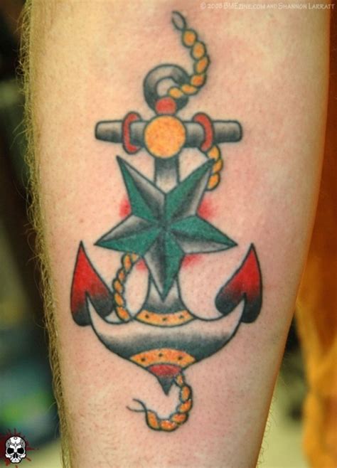 50 Best Nautical Anchor Tattoos For Girls Images On