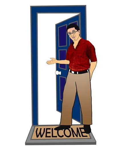 Welcome Come In Home Free Image On Pixabay