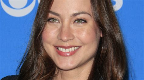 Courtney Ford Describes The Nerves Of Performing As Alice In Front Of
