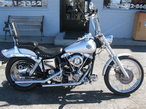 I guerrieri del bronx, 1982. Restored Like New 1982 Harley Davidson Wide Glide FXWG ...