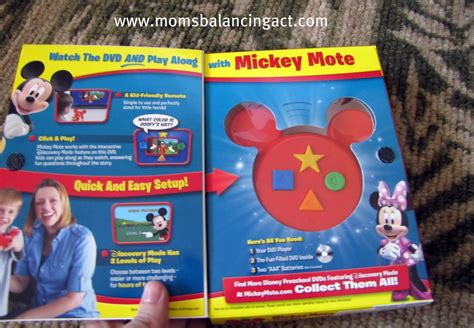 Disneys New Mickey Mouse Clubhouse Mickeys Number Roundup And Handy