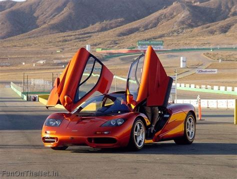 Cars The 5 Most Fastest Cars On Earth