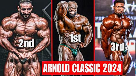 all famous bodybuilders 2024 arnold classic hadi choopan vs samson dauda at arnold classic