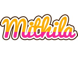 Mithila Logo | Name Logo Generator - Smoothie, Summer ...