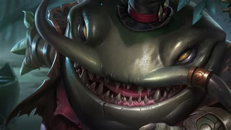 Clear fast, invade hard like a challenger, gain huge exp leads to win & carry as an invade jungler! New League of Legends Champion is Tahm Kench - PC Invasion