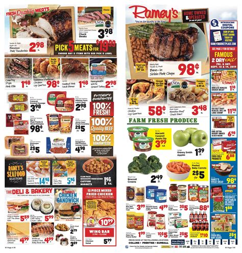 This week, we're bringing the 🔥!!... - Ramey's Marketplace