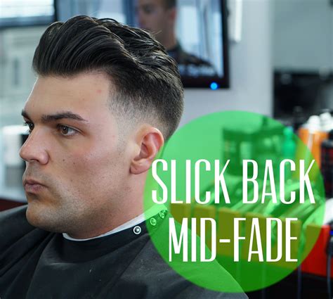 Fade Tutorial Step By Step - Wavy Haircut