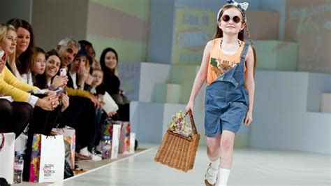 Bbc Culture Inside The World Of High Fashion For Children