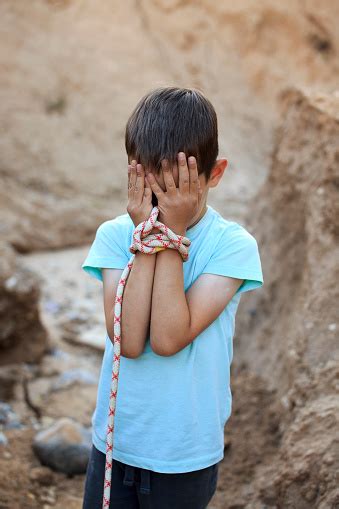 Kidnapped Boy Stock Photo Download Image Now Istock
