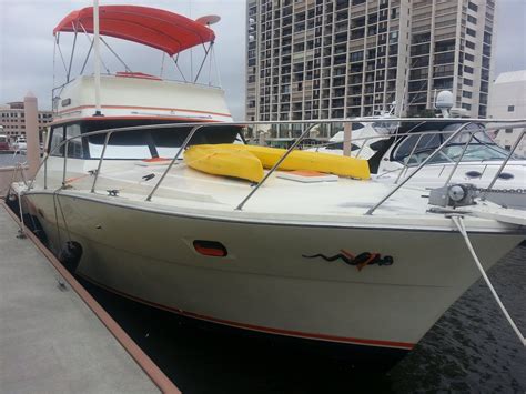 Viking 40 Sedan Convertible 1974 For Sale For 23500 Boats From