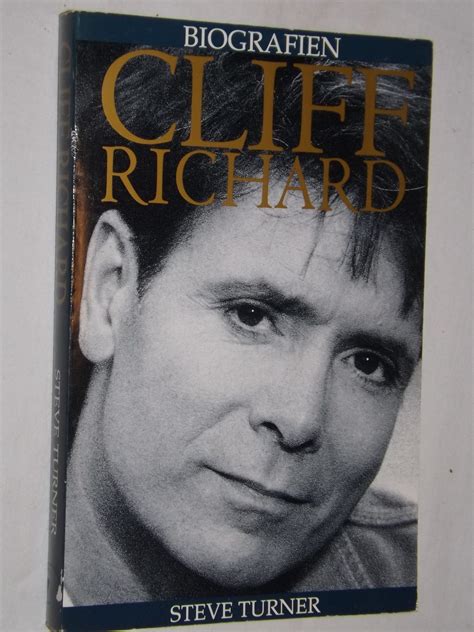Steve Turner Cliff Richard Biografien bbog dk Brugte bøger til salg