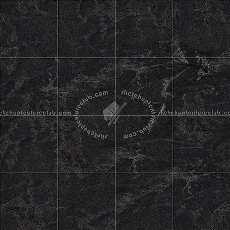 Soapstone Black Marble Tile Texture Seamless 14141
