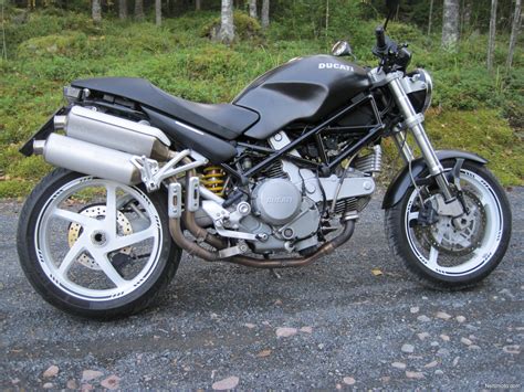 Please refer to the workshop manual model year 2005 for all the other sections. Ducati Monster S2R 800 800 cm³ 2005 - Hyvinkää ...
