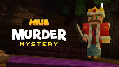 Minecraft Murder Mystery Hive Minigame Youtube