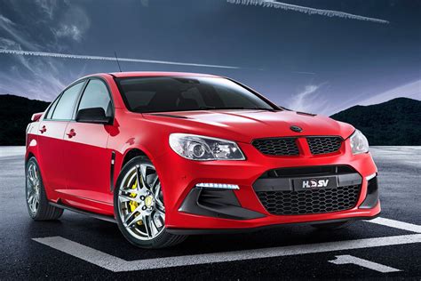 Hsv Clubsport R8 Track Edition Quick Review