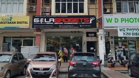 Subang jaya bed and breakfast. Kedai Repair Phone Terbaik Shah Alam dan Klang | Gila Gadgets