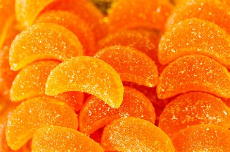Gummies Orange Orange Aesthetic Orange Crush