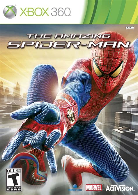 The Amazing Spider Man Xbox 360 Ign