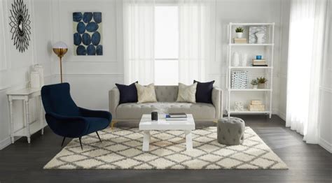11 Modern Rug Ideas To Revive Your Living Room Nb
