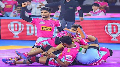 Watch Sons Of The Soil Jaipur Pink Panthers Season Episode End Of The Road Online Now