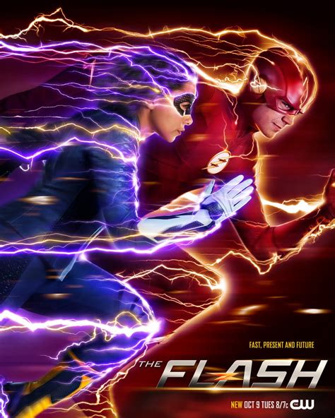 Season 5 The Flash Arrowverse Wiki Fandom