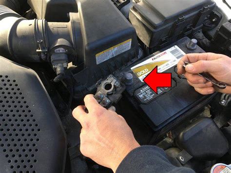 How To Replace The Car Battery On A Hyundai Tucson Car Ownership