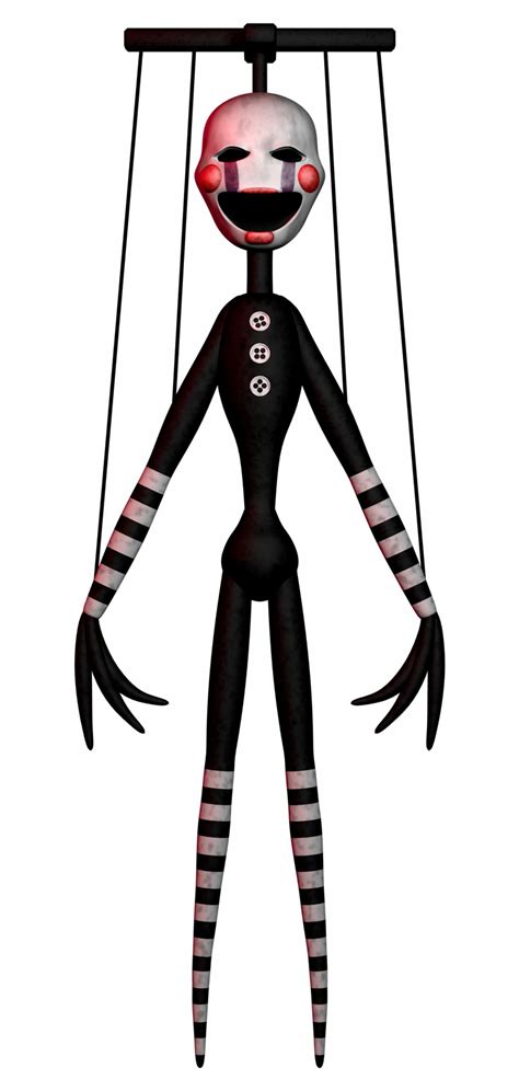 Fnaf Puppet Gif Fnaf Puppet Marionette Discover Share Gifs SexiezPicz