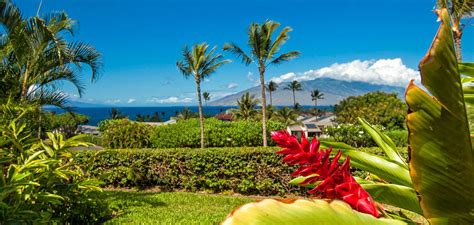Kamaole Beach Vacation Rentals In Hawaii Maui Kamaole