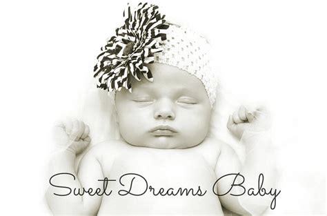 Sweet Dreams Baby Photograph By Melinda Baugh Fine Art America