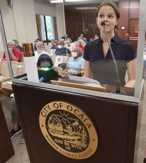 Council To Reconsider Pronoun Proposal Ocala Gazette