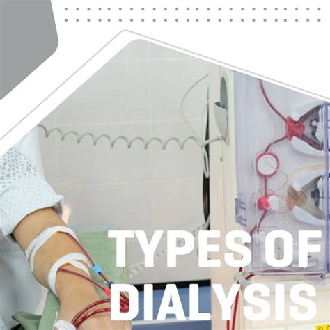 The Three Types Of Dialysis Health Systems Management Inc