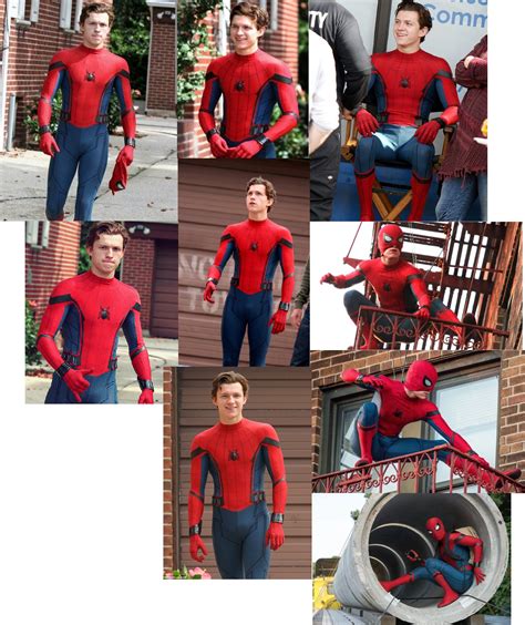 9 Reasons Why The Spider Man Homecoming Suit Is The Best Spidey Suit
