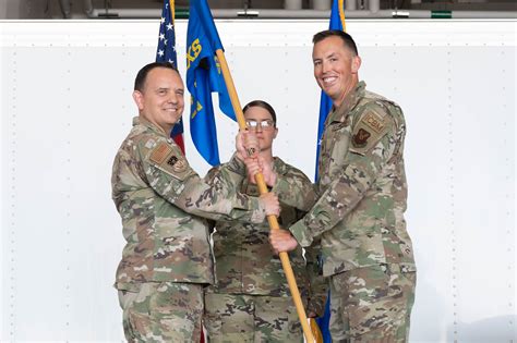 741st Maintenance Squadron Changes Command Malmstrom Air Force Base