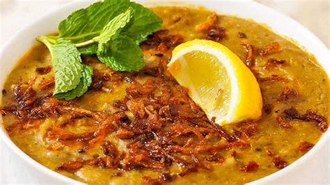 A Perfect Chicken Haleem Recipe For Iftar Fashion Blitzs