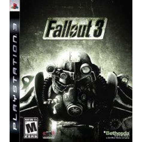 Trade In Fallout 3 Game Of The Year Edition Playstation 3 Game Of