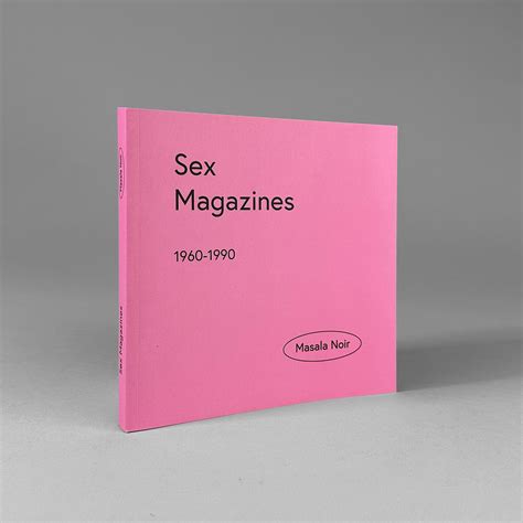 Sex Magazines 1960 1990 Draw Down