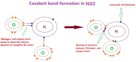 Is No2 Covalent Or Ionic Or Both Types Of Bond In No2