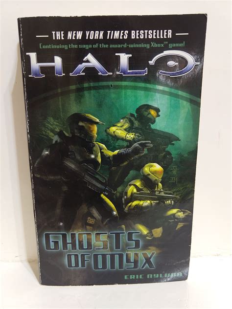 Halo Ghosts Of Onyx