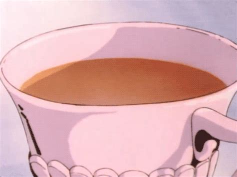 Tea For Tea Kawaii Anime Aesthetic Anime Tea