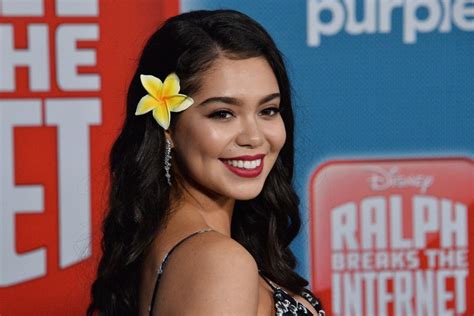 Aulii Cravalho Queen Latifah Shaggy To Star In Abcs Live Little Mermaid