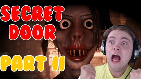 New Michael Jackson Horror Game Part 2 Secret Door Escape The