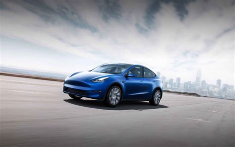 Tesla Begins Delivering Model Y To Customers Proclip Usa