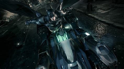 Scarecrow Returns In This First Batman Arkham Knight Gameplay Footage