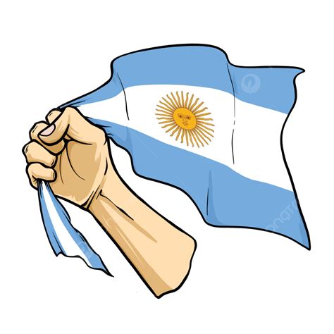 Espíritu Bandera Argentina Png Dibujos Argentina Bandera Argentina Bandera Nacional Argentina