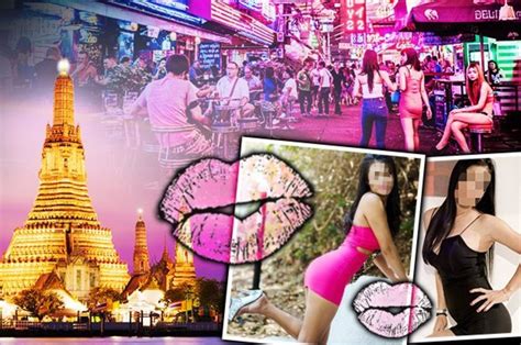 Pattaya Holiday Escorts Targeting Thailand Tourists Revealed Daily Star